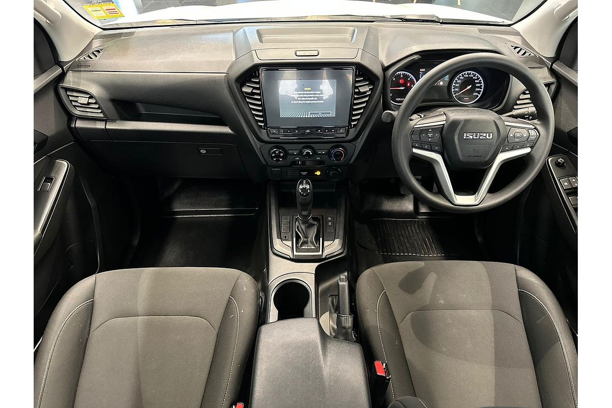 2023 Isuzu D-MAX SX 4X4