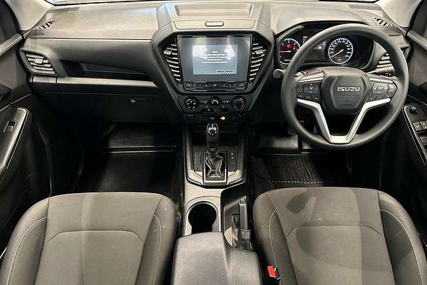2023 Isuzu D-MAX SX 4X4