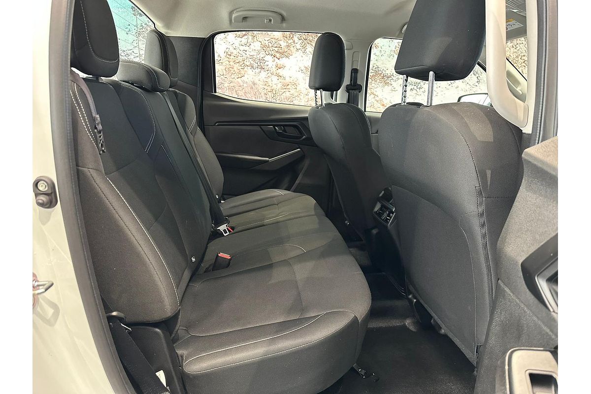 2023 Isuzu D-MAX SX 4X4