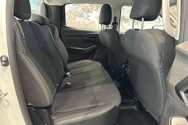 2023 Isuzu D-MAX SX 4X4