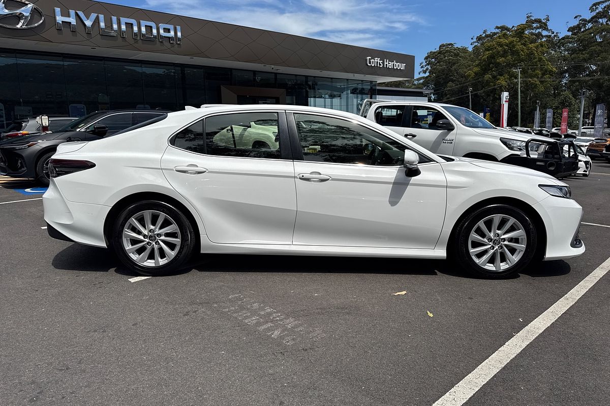 2021 Toyota Camry Ascent AXVA70R