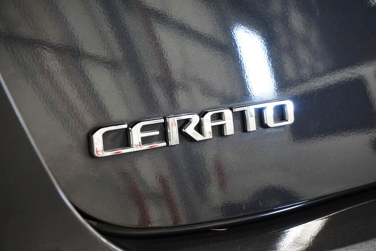 2020 Kia Cerato S BD