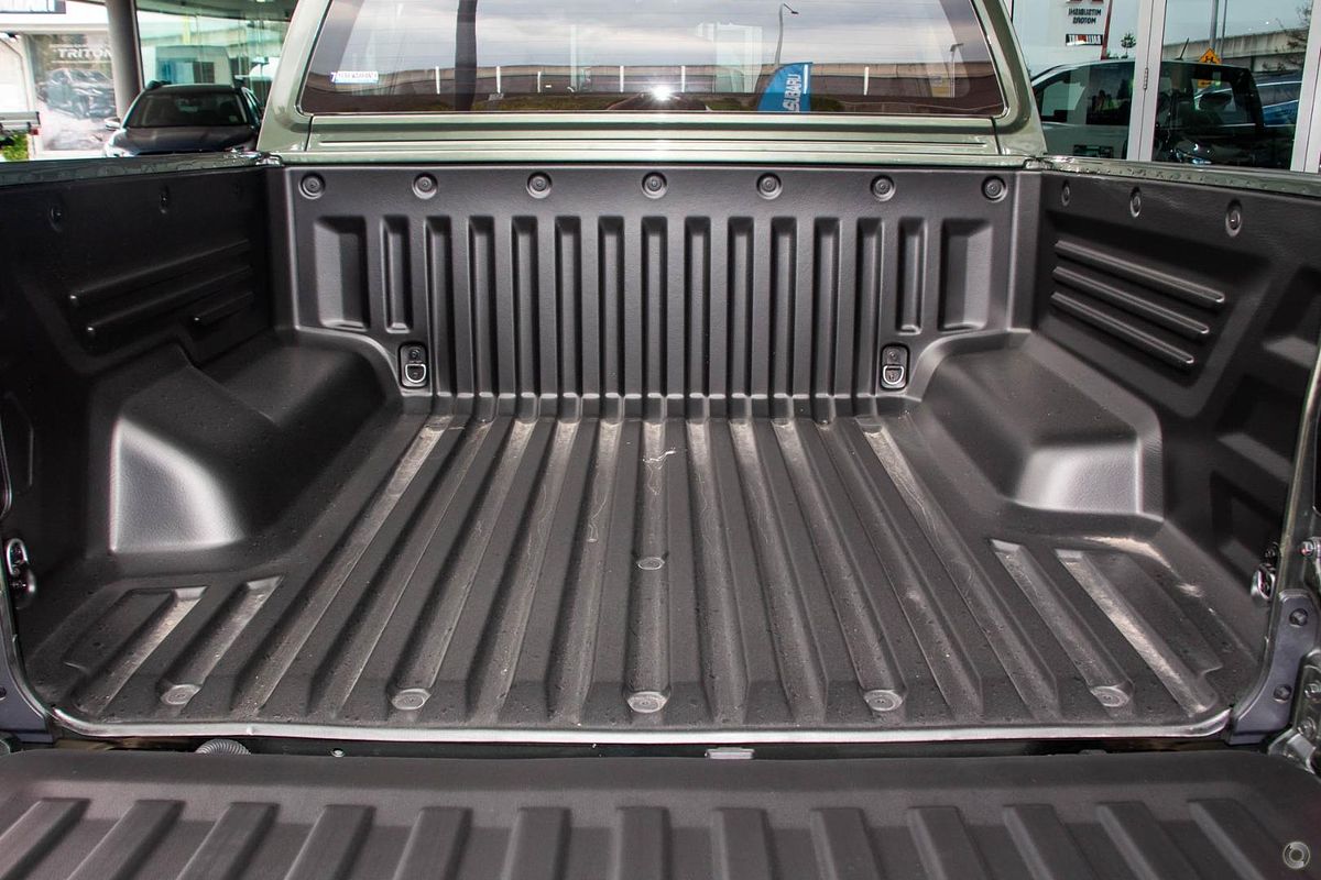 2024 SsangYong Musso Adventure Q261 4X4