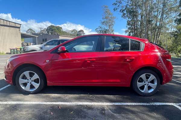 2014 Holden Cruze Equipe JH Series II