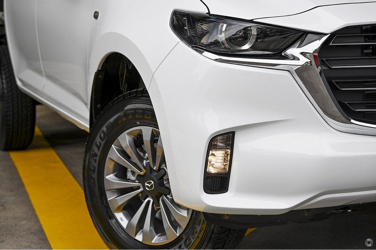 2024 Mazda BT-50 XT TF 4X4