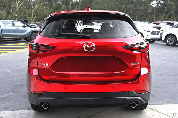 2024 Mazda CX-5 G25 Touring KF Series