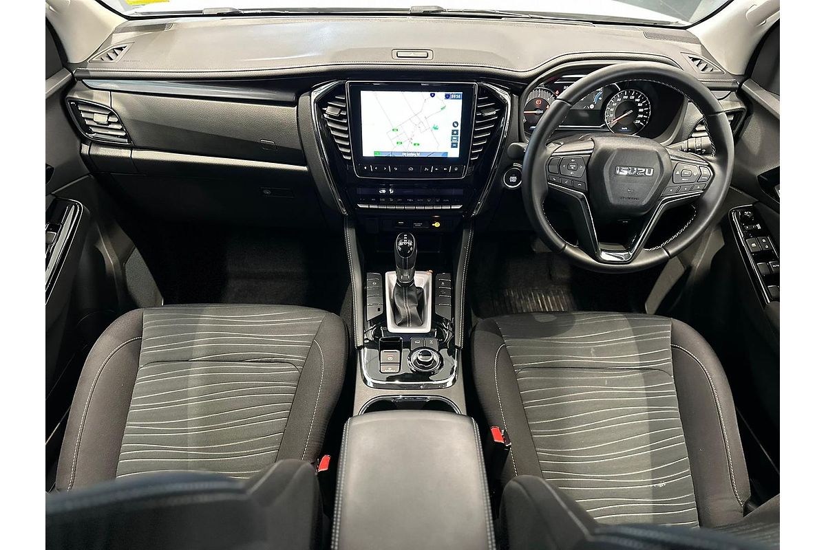 2024 Isuzu MU-X LS-U