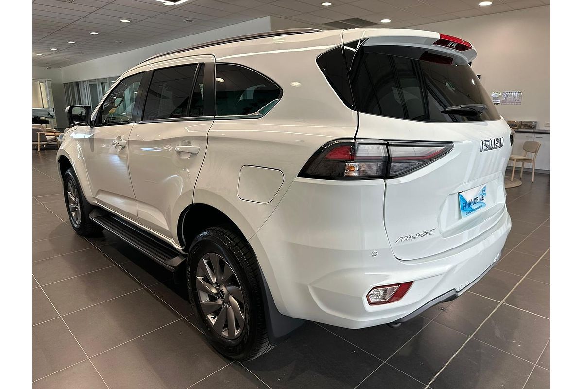 2024 Isuzu MU-X LS-U