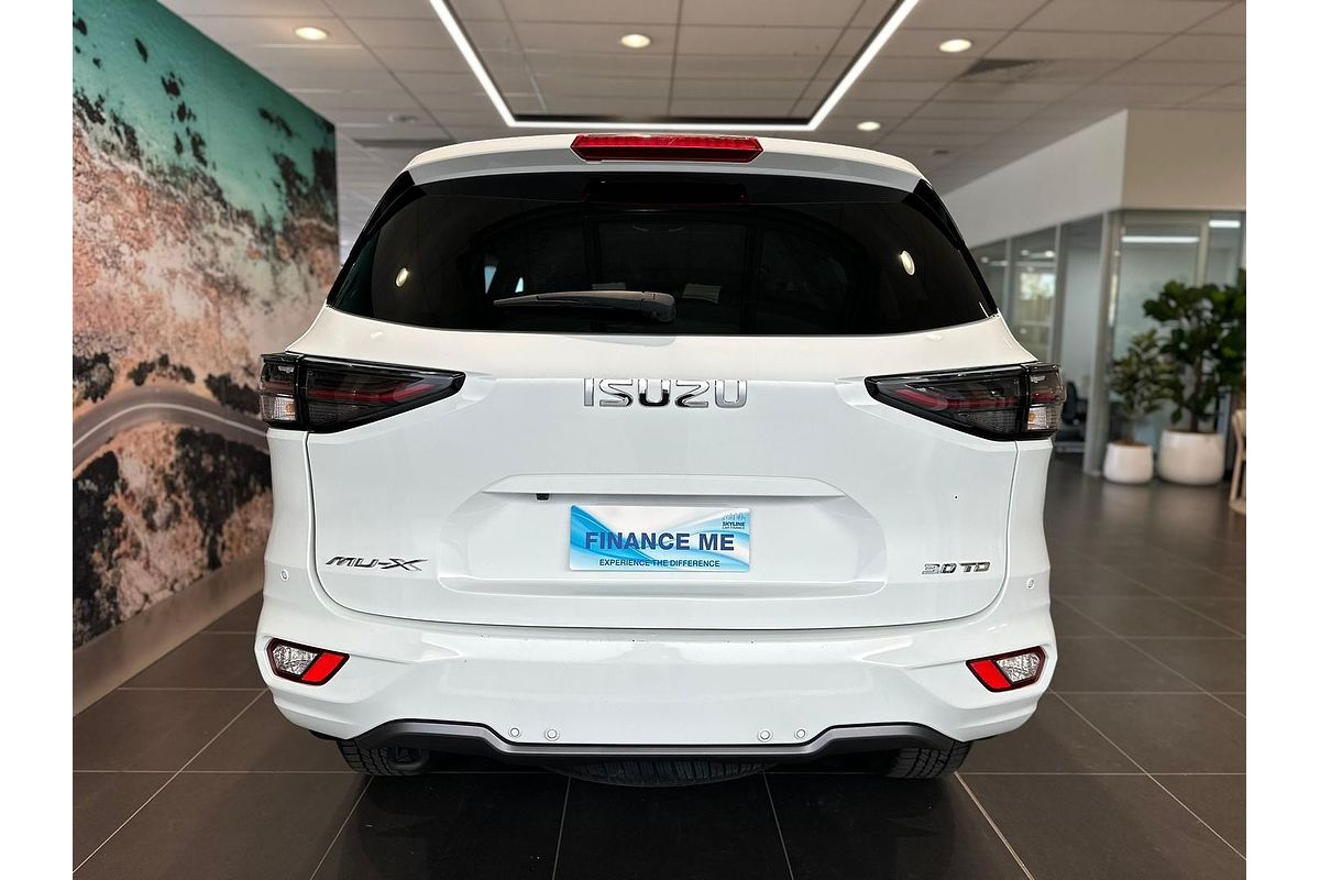 2024 Isuzu MU-X LS-U