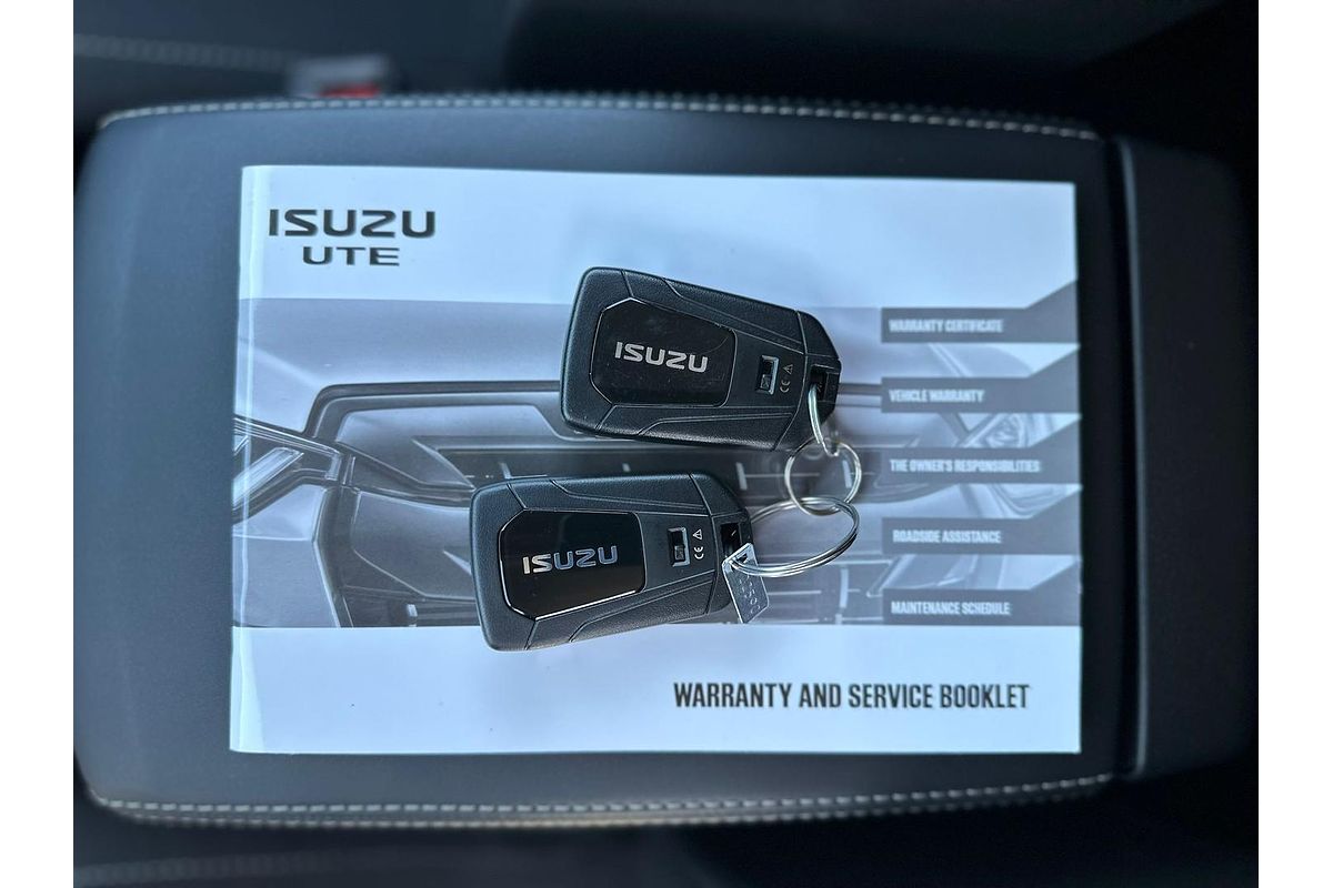 2024 Isuzu MU-X LS-U