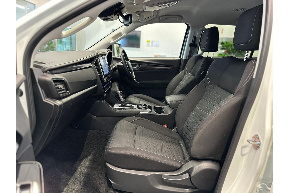 2024 Isuzu MU-X LS-U