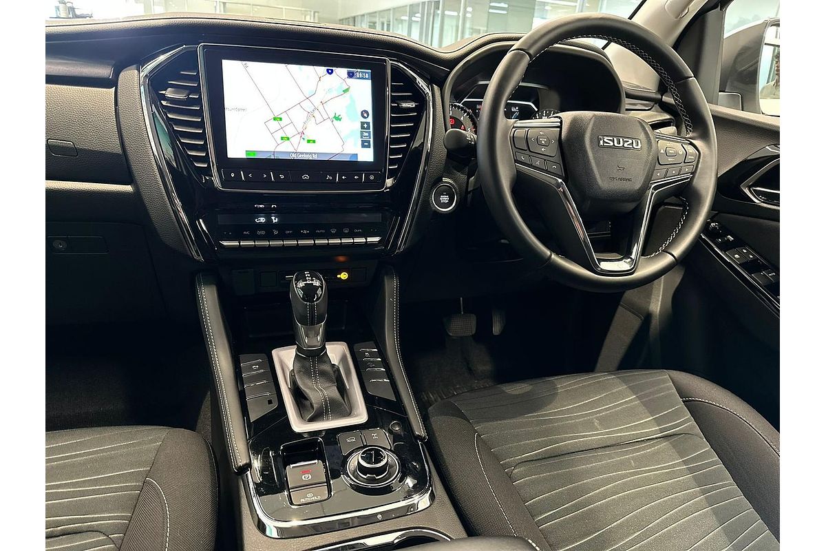 2024 Isuzu MU-X LS-U