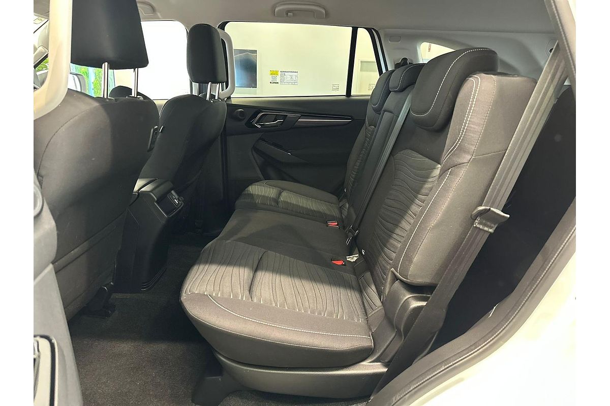 2024 Isuzu MU-X LS-U