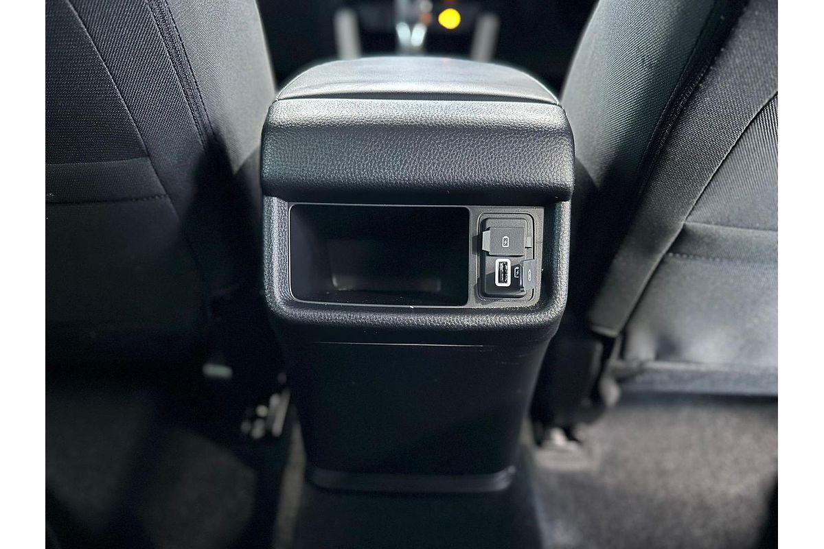 2024 Isuzu MU-X LS-U