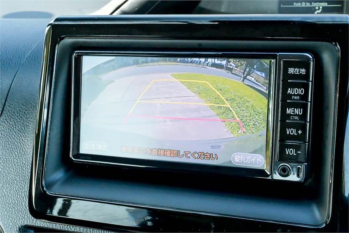 2018 Toyota Noah Welcab ZRR80