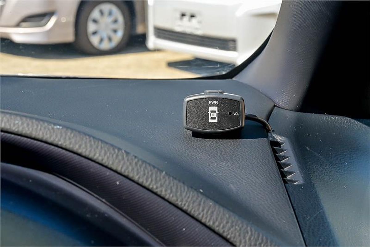 2018 Toyota Noah Welcab ZRR80