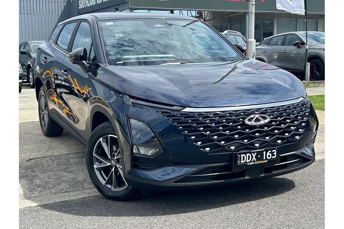 2024 Chery OMODA 5 FX T19C