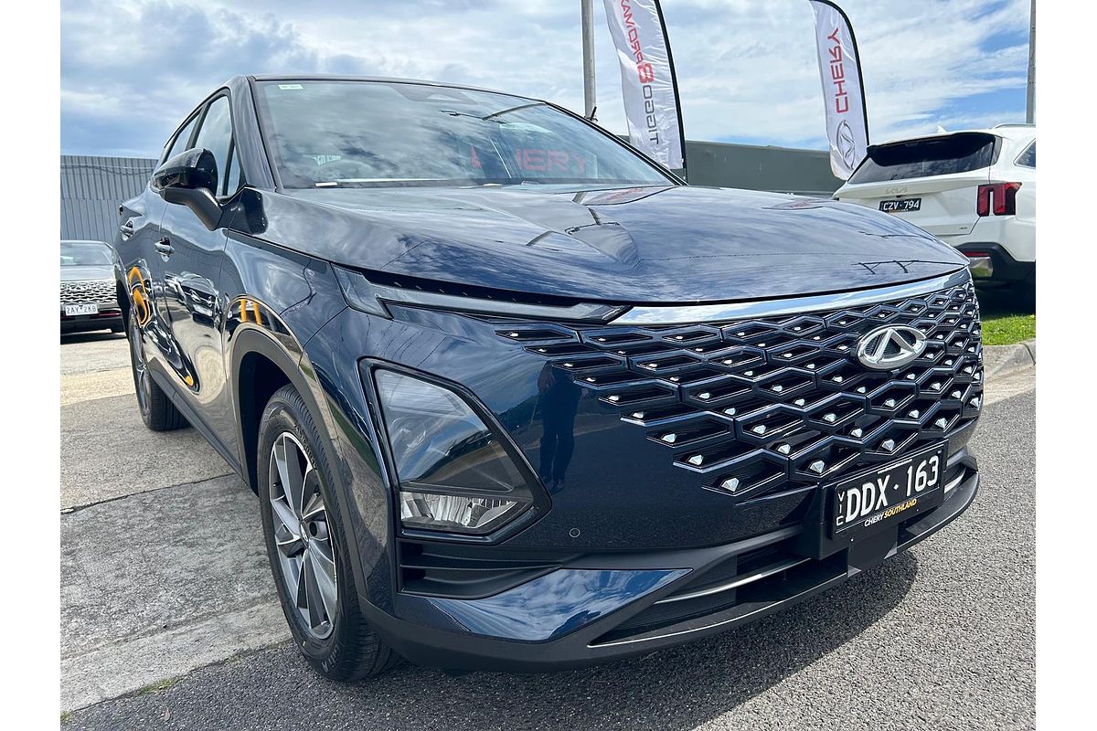 2024 Chery OMODA 5 FX T19C
