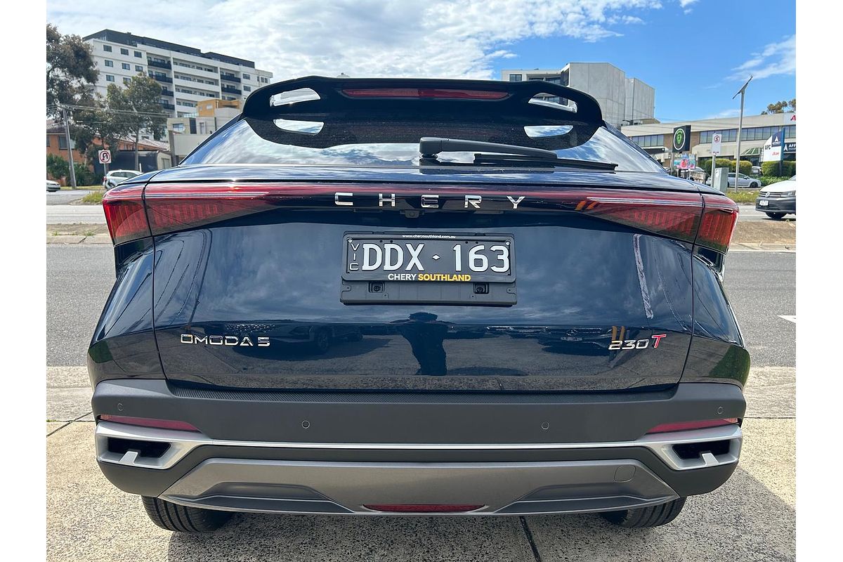 2024 Chery OMODA 5 FX T19C