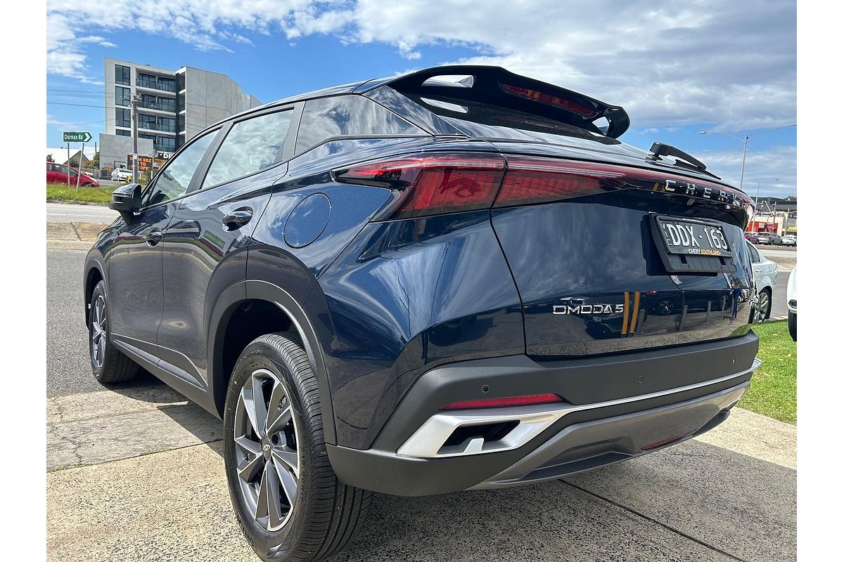 2024 Chery OMODA 5 FX T19C