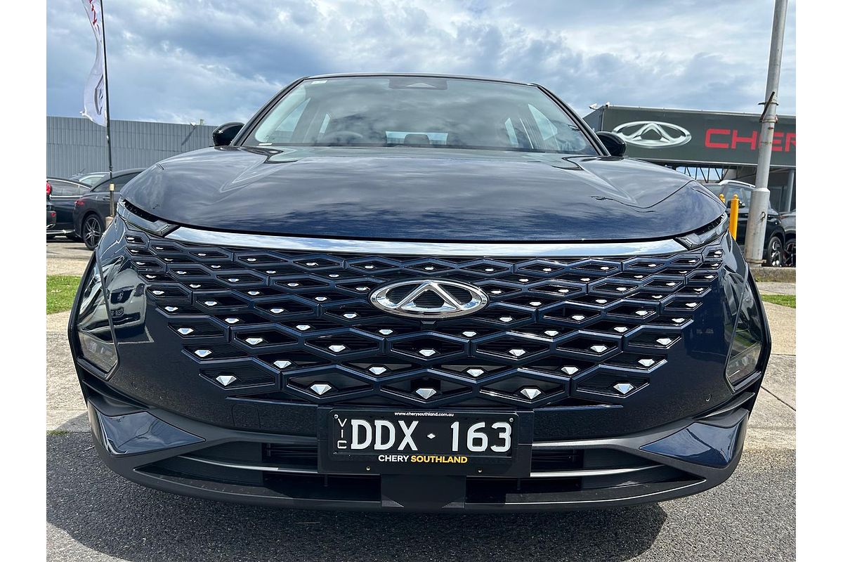 2024 Chery OMODA 5 FX T19C