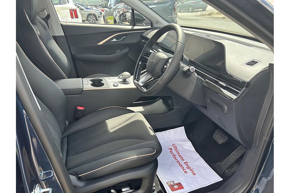 2024 Chery OMODA 5 FX T19C