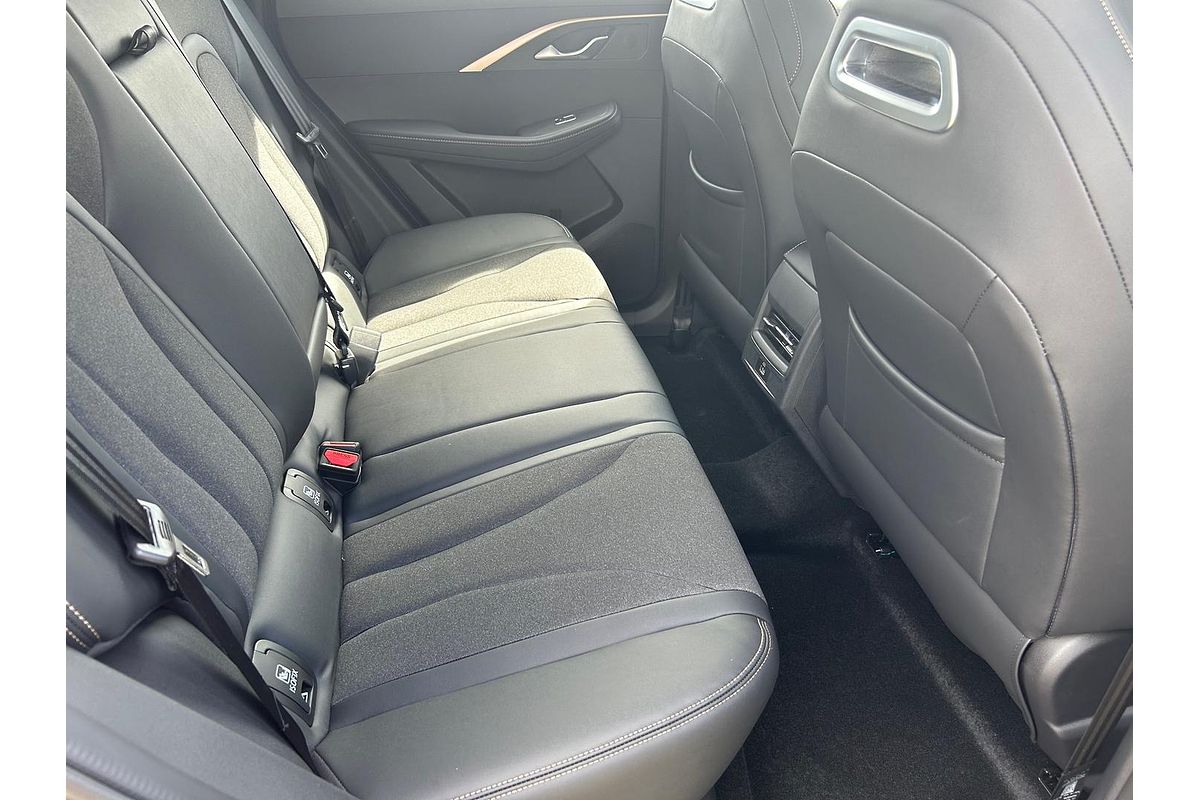 2024 Chery OMODA 5 FX T19C