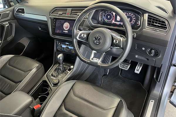 2021 Volkswagen Tiguan 162TSI Highline Allspace 5N