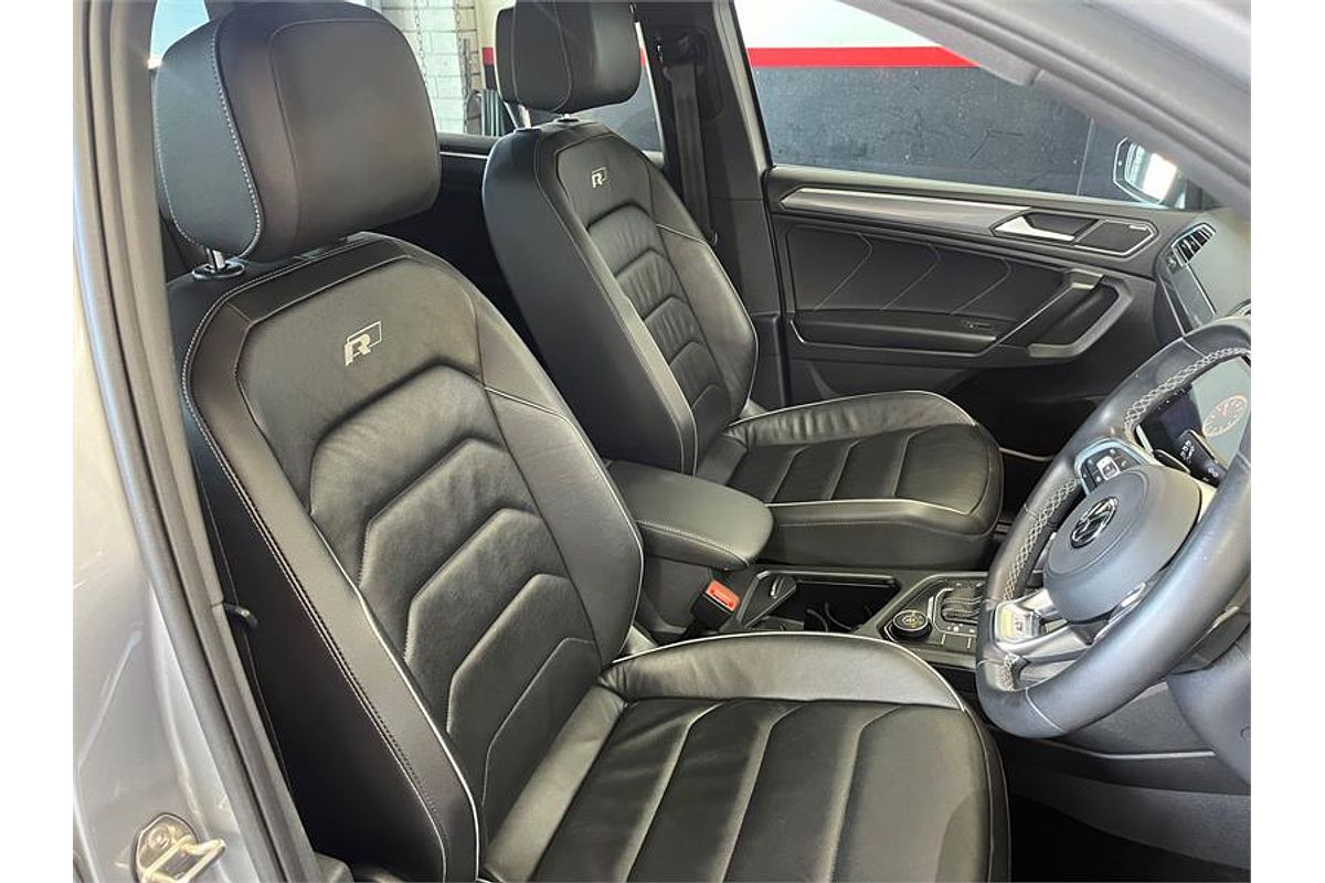2021 Volkswagen Tiguan 162TSI Highline Allspace 5N