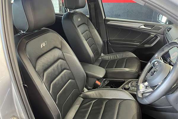 2021 Volkswagen Tiguan 162TSI Highline Allspace 5N