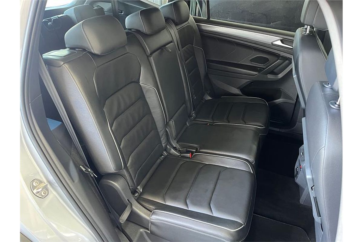 2021 Volkswagen Tiguan 162TSI Highline Allspace 5N