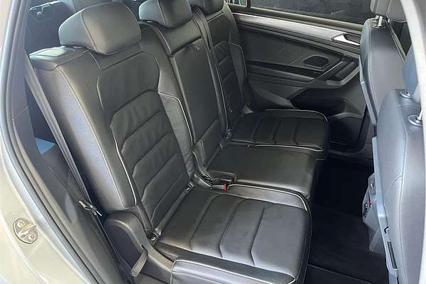 2021 Volkswagen Tiguan 162TSI Highline Allspace 5N