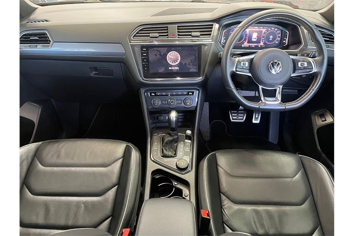 2021 Volkswagen Tiguan 162TSI Highline Allspace 5N
