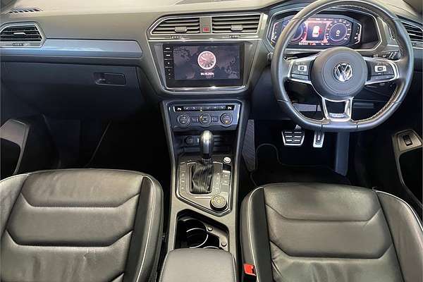 2021 Volkswagen Tiguan 162TSI Highline Allspace 5N