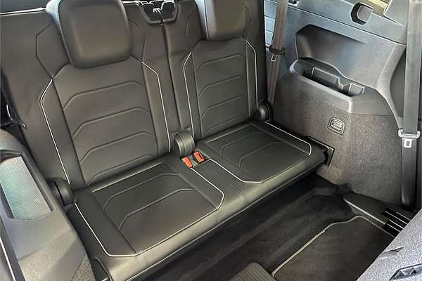 2021 Volkswagen Tiguan 162TSI Highline Allspace 5N