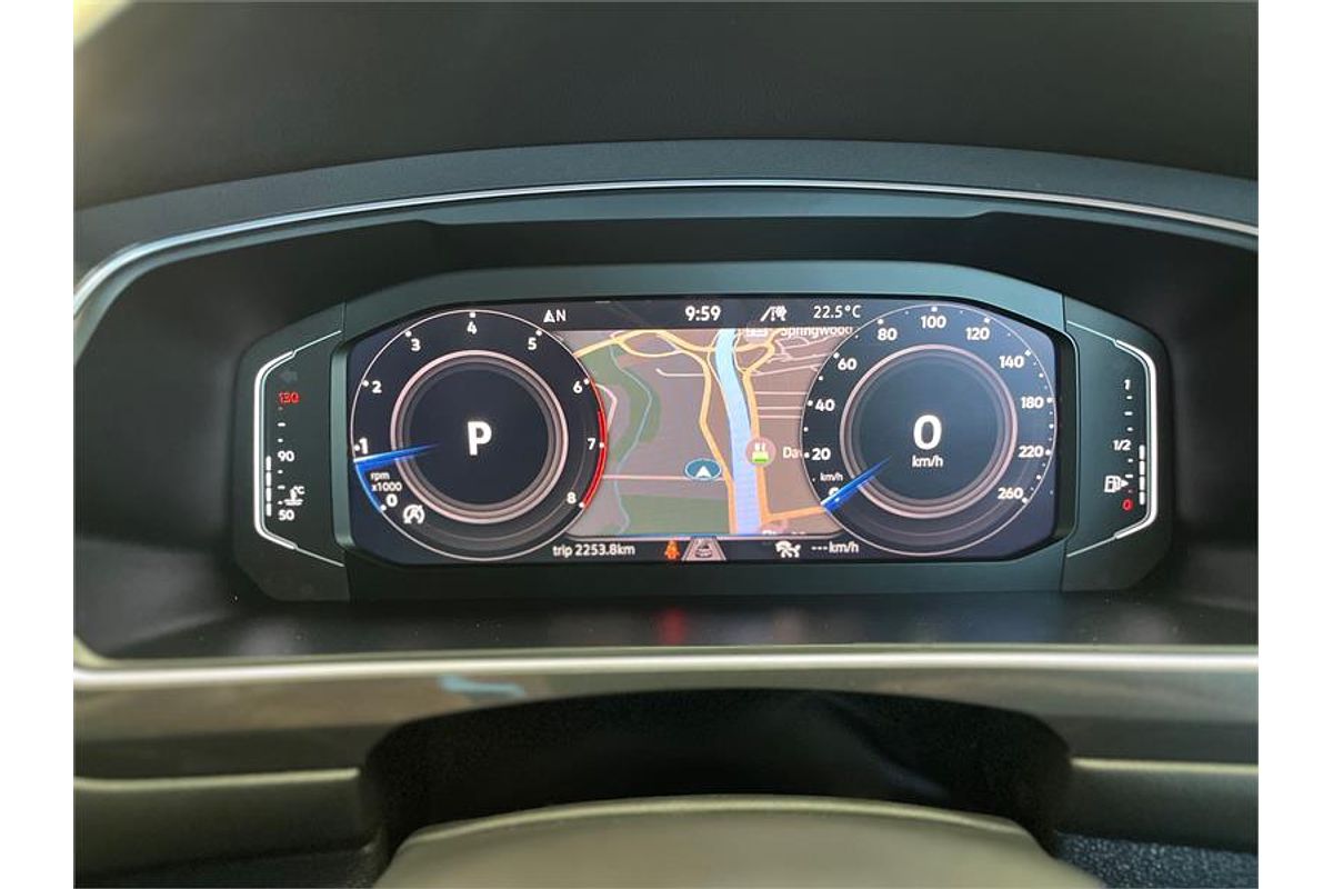 2021 Volkswagen Tiguan 162TSI Highline Allspace 5N