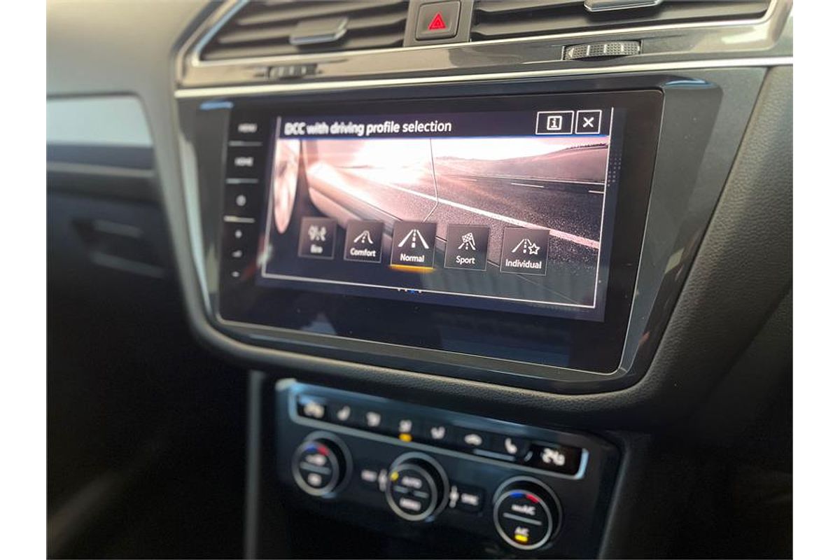 2021 Volkswagen Tiguan 162TSI Highline Allspace 5N