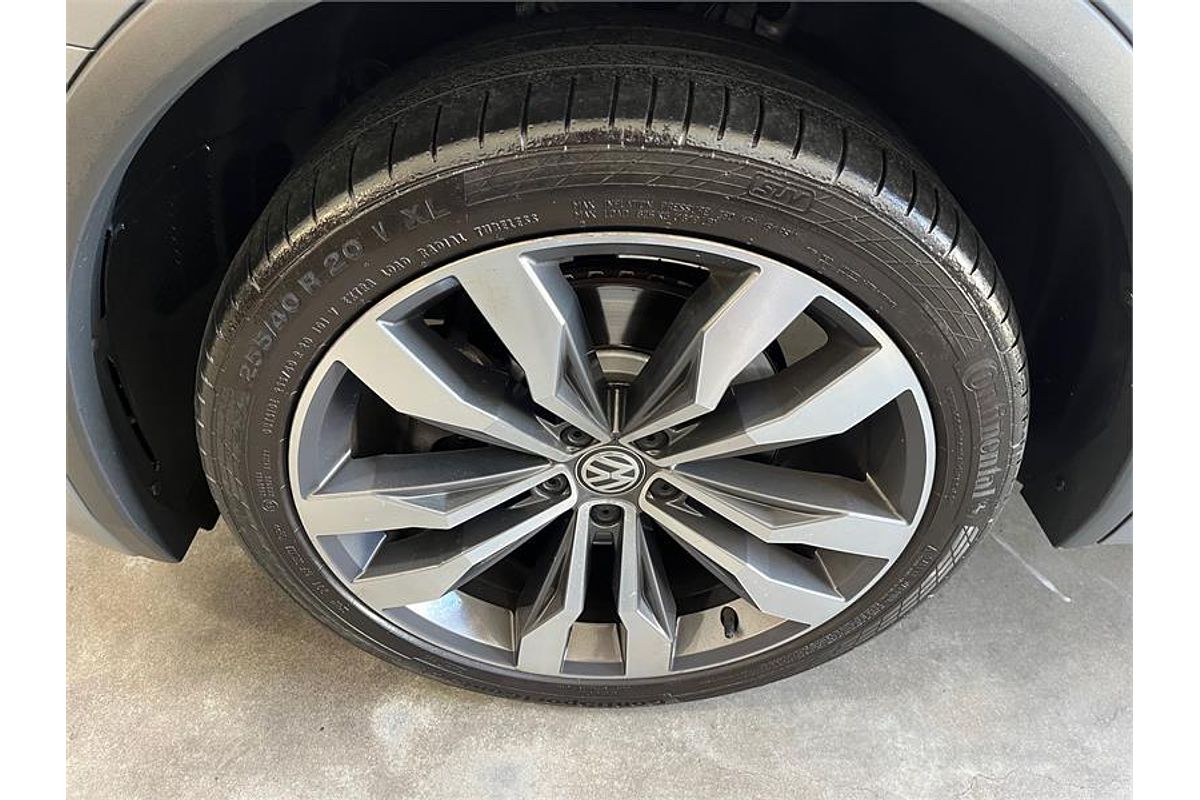 2021 Volkswagen Tiguan 162TSI Highline Allspace 5N