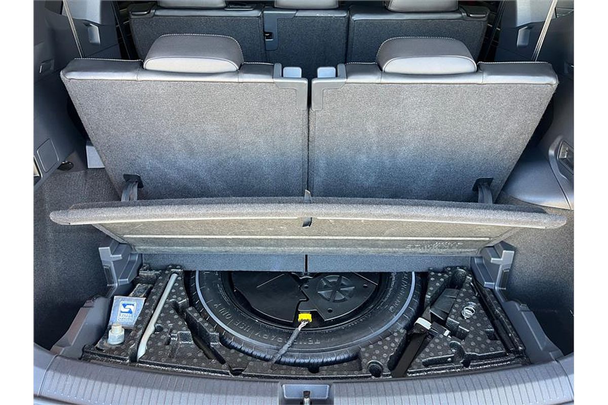 2021 Volkswagen Tiguan 162TSI Highline Allspace 5N