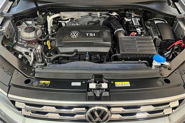 2021 Volkswagen Tiguan 162TSI Highline Allspace 5N