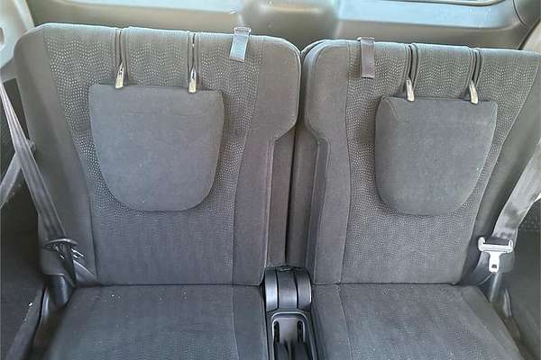 2010 Toyota KLUGER KX-R (4x4) 7 SEAT GSU45R MY11 UPGRADE