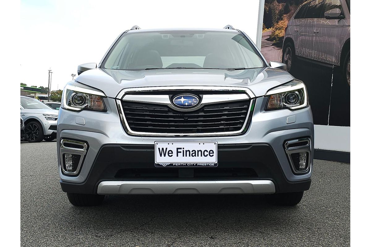 2019 Subaru Forester 2.5i-S S5