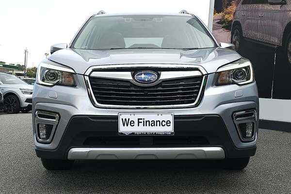 2019 Subaru Forester 2.5i-S S5