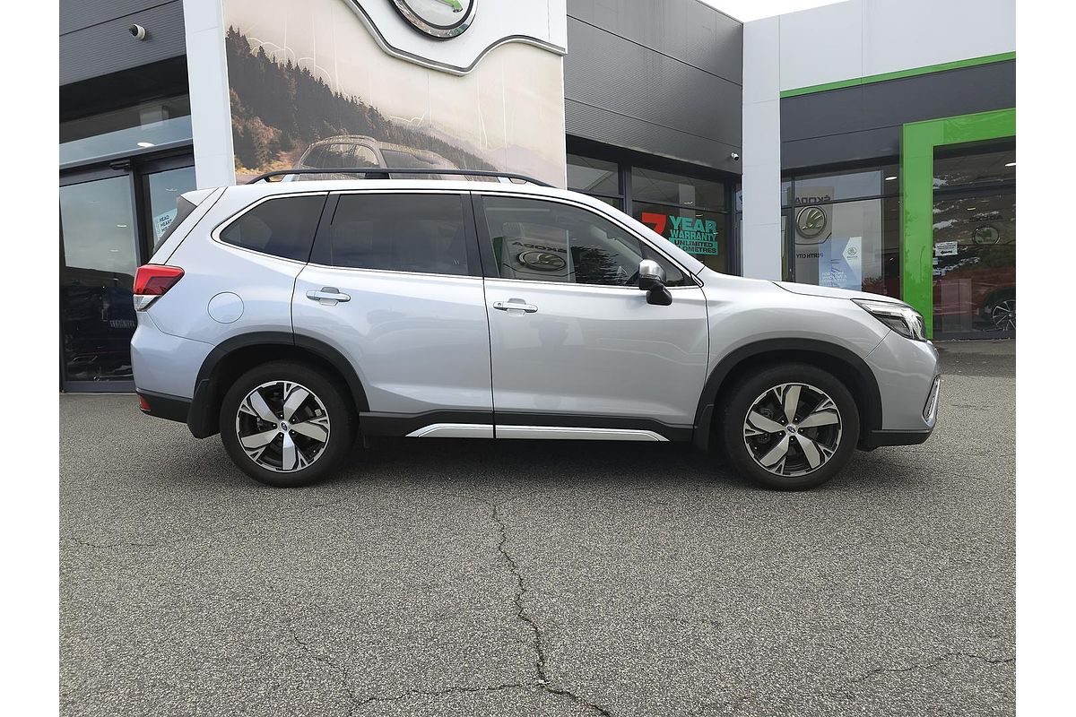 2019 Subaru Forester 2.5i-S S5