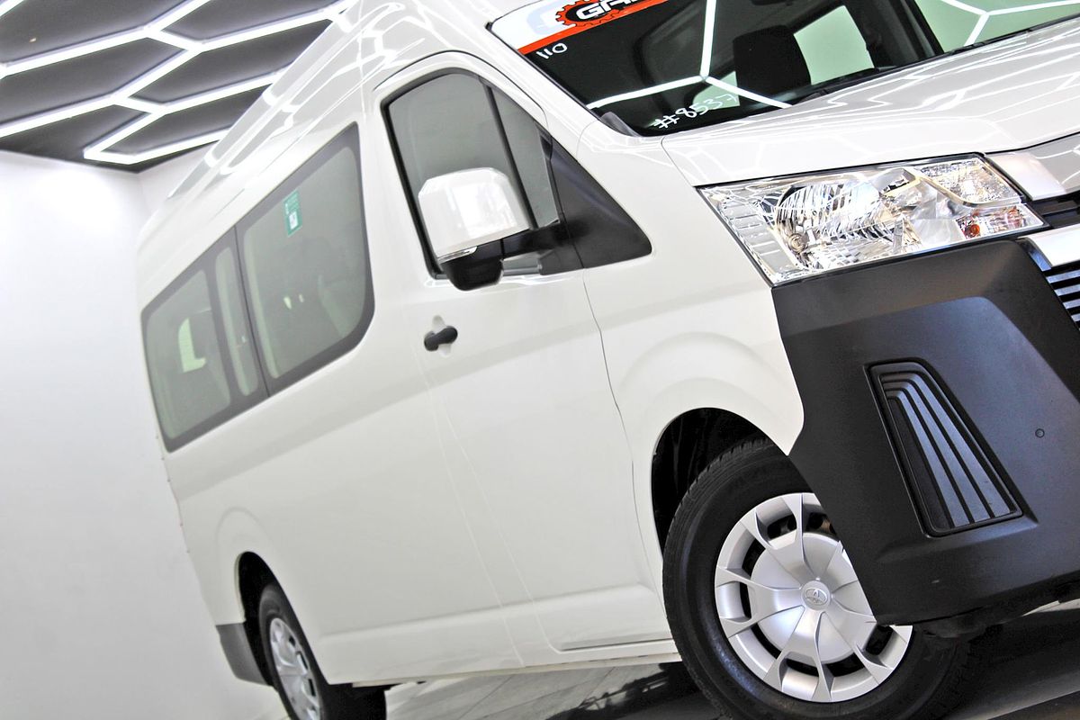 2020 Toyota Hiace Commuter GDH322R