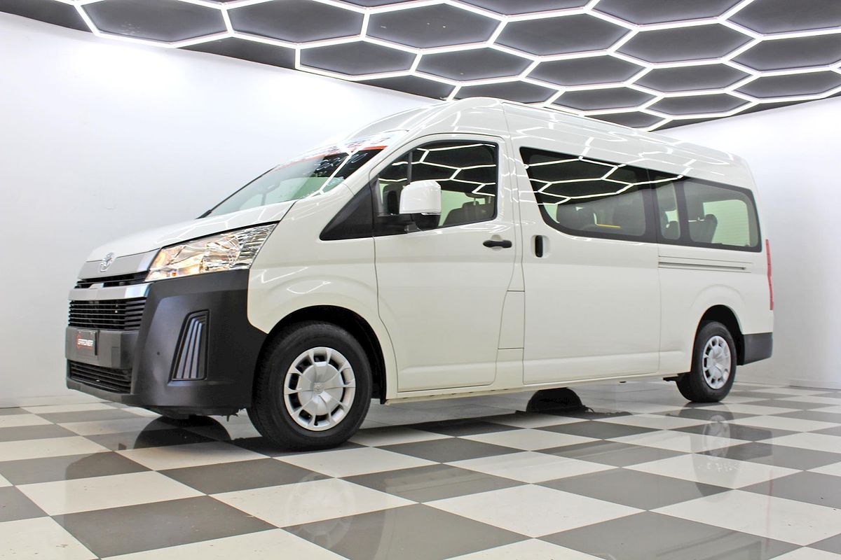 2020 Toyota Hiace Commuter GDH322R