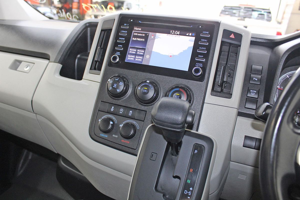 2020 Toyota Hiace Commuter GDH322R