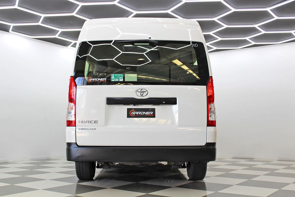 2020 Toyota Hiace Commuter GDH322R