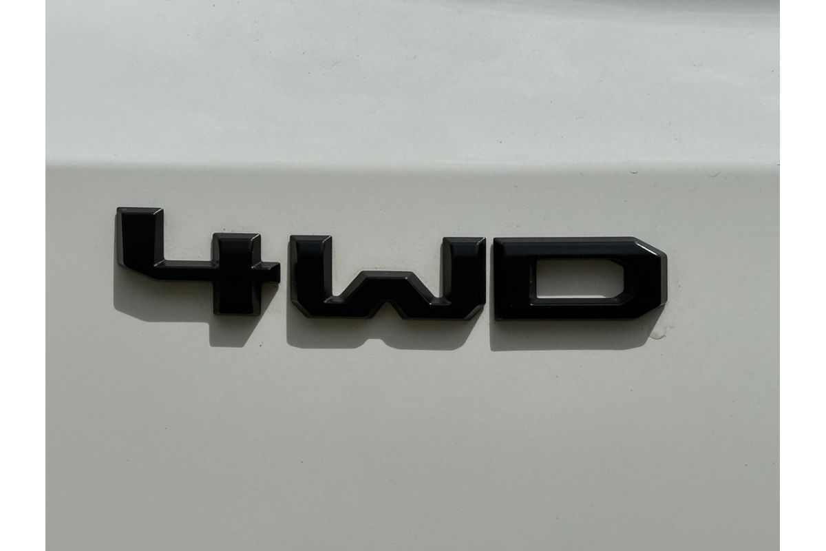 2022 Ford Ranger Wildtrak 4X4