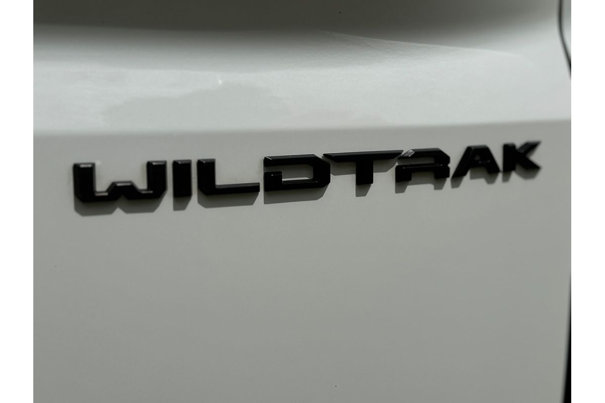 2022 Ford Ranger Wildtrak 4X4